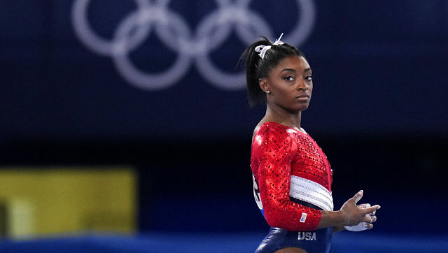 Simone Biles, other women seek $1 billion-plus from FBI for inaction over Larry Nassar Simone Biles, other women seek $1 billion-plus from FBI for inaction over Larry Nassar