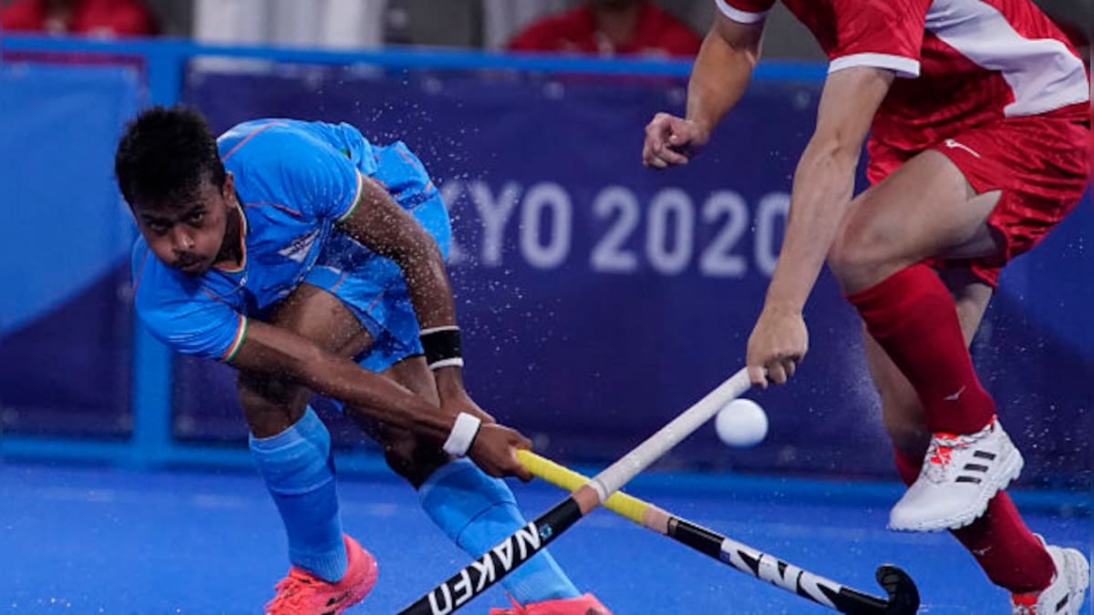 Tokyo Olympics 2020: Hockey legend Ashok Kumar's find Vivek Sagar Prasad is now a bronze medallist