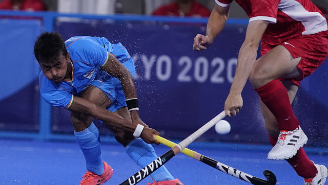 Tokyo Olympics 2020: Hockey legend Ashok Kumar's find Vivek Sagar Prasad is now a bronze medallist Tokyo Olympics 2020: Hockey legend Ashok Kumar's find Vivek Sagar Prasad is now a bronze medallist