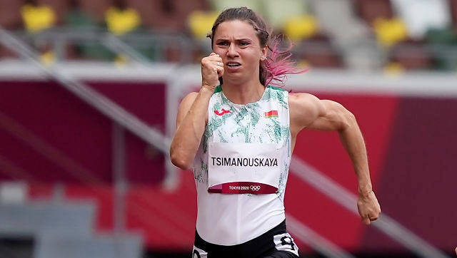 Firstpost Explains: Why Belarus sprinter Kristina Timanovskaya refuses to go home from Olympics