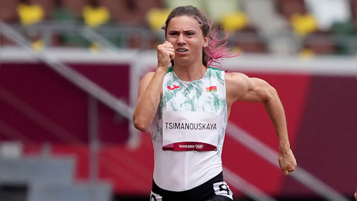 Firstpost Explains: Why Belarus sprinter Kristina Timanovskaya refuses to go home from Olympics