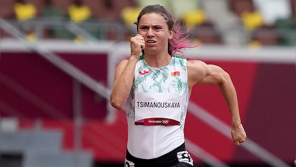 Firstpost Explains: Why Belarus sprinter Kristina Timanovskaya refuses to go home from Olympics