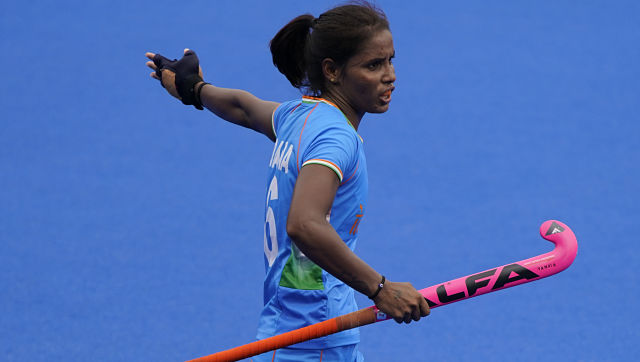 We're playing for national flag, casteist slurs must stop, says Vandana Katariya We're playing for national flag, casteist slurs must stop, says Vandana Katariya