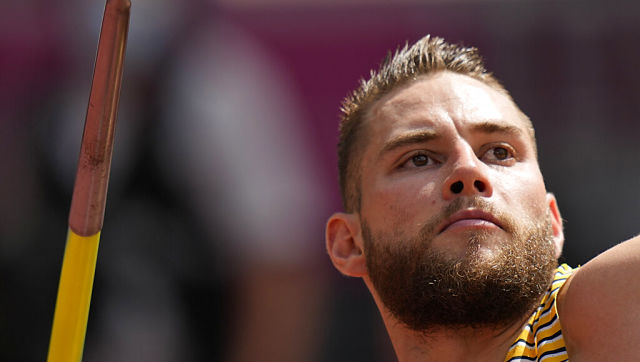 Tokyo Olympics 2020: Happy for Neeraj Chopra, he did a great job, says German javelin thrower Johannes Vetter Tokyo Olympics 2020: Happy for Neeraj Chopra, he did a great job, says German javelin thrower Johannes Vetter