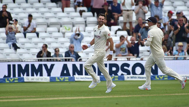 India vs England: Unusual to get Virat Kohli out so early, says James Anderson