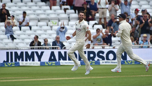 India vs England: Unusual to get Virat Kohli out so early, says James Anderson