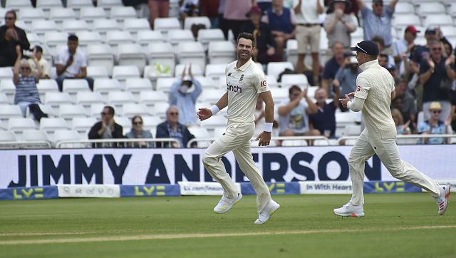 India vs England: Unusual to get Virat Kohli out so early, says James Anderson India vs England: Unusual to get Virat Kohli out so early, says James Anderson