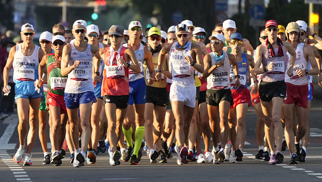 Firstpost Explains: Why 50km race walk has been dropped from Olympics and what athletes are saying Firstpost Explains: Why 50km race walk has been dropped from Olympics and what athletes are saying