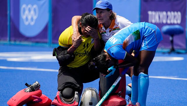 Tokyo Olympics 2020: 'Won a billion hearts', Twitterati praise Indian women's hockey team's efforts in fourth place finish