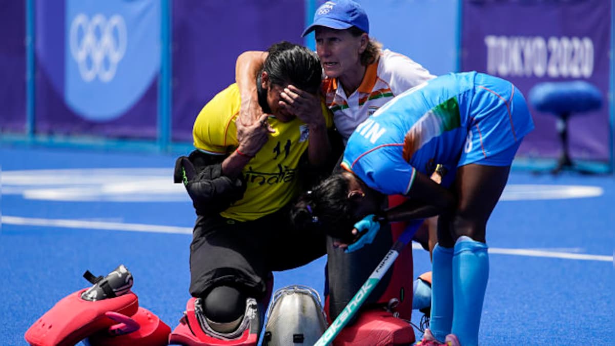 Tokyo Olympics 2020: 'Won a billion hearts', Twitterati praise Indian women's hockey team's efforts in fourth place finish