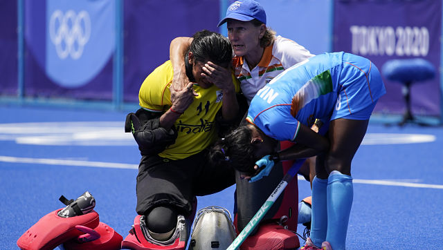 Tokyo Olympics 2020: 'Won a billion hearts', Twitterati praise Indian women's hockey team's efforts in fourth place finish Tokyo Olympics 2020: 'Won a billion hearts', Twitterati praise Indian women's hockey team's efforts in fourth place finish