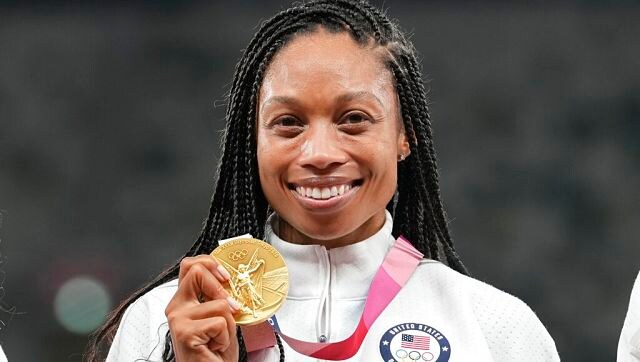 Tokyo Olympics 2020: With Seventh Gold, Allyson Felix Becomes Most ...