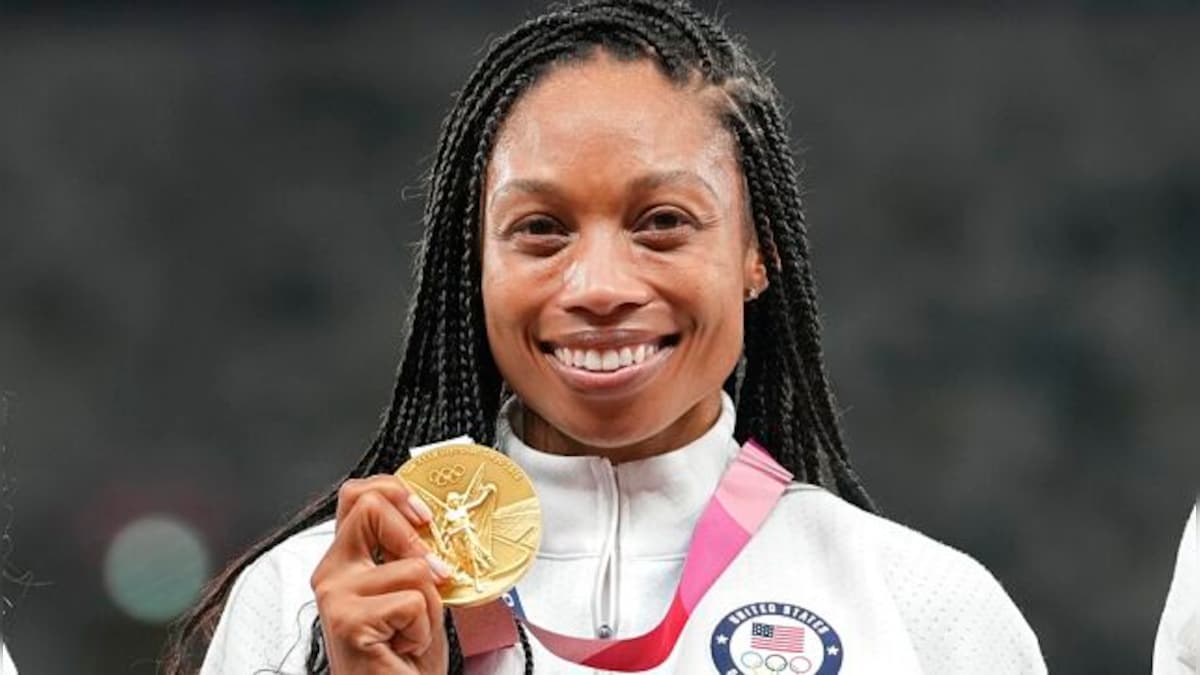 Tokyo Olympics 2020: With seventh gold, Allyson Felix becomes most decorated American track and field Olympian