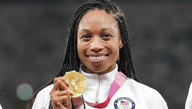 Tokyo Olympics 2020: With seventh gold, Allyson Felix becomes most decorated American track and field Olympian Tokyo Olympics 2020: With seventh gold, Allyson Felix becomes most decorated American track and field Olympian