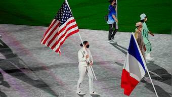 Tokyo Olympics 2020: Eliud Kipchoge clinches marathon gold as USA top medals tally to close Games