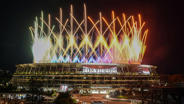 Tokyo Olympics 2020: Organisers say Games cost $1.8 billion less than expected Tokyo Olympics 2020: Organisers say Games cost $1.8 billion less than expected