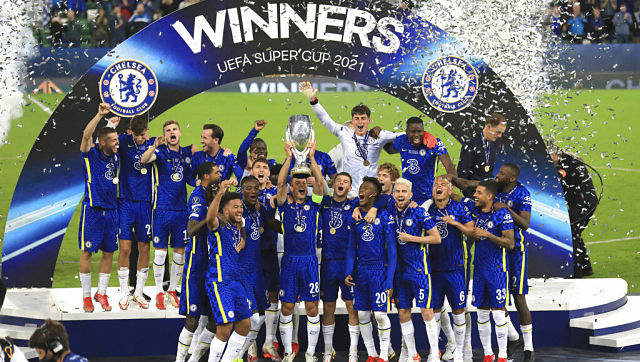 UEFA Super Cup: Kepa Arrizabalaga turns hero as Chelsea beat Villarreal on penalties to lift trophy UEFA Super Cup: Kepa Arrizabalaga turns hero as Chelsea beat Villarreal on penalties to lift trophy