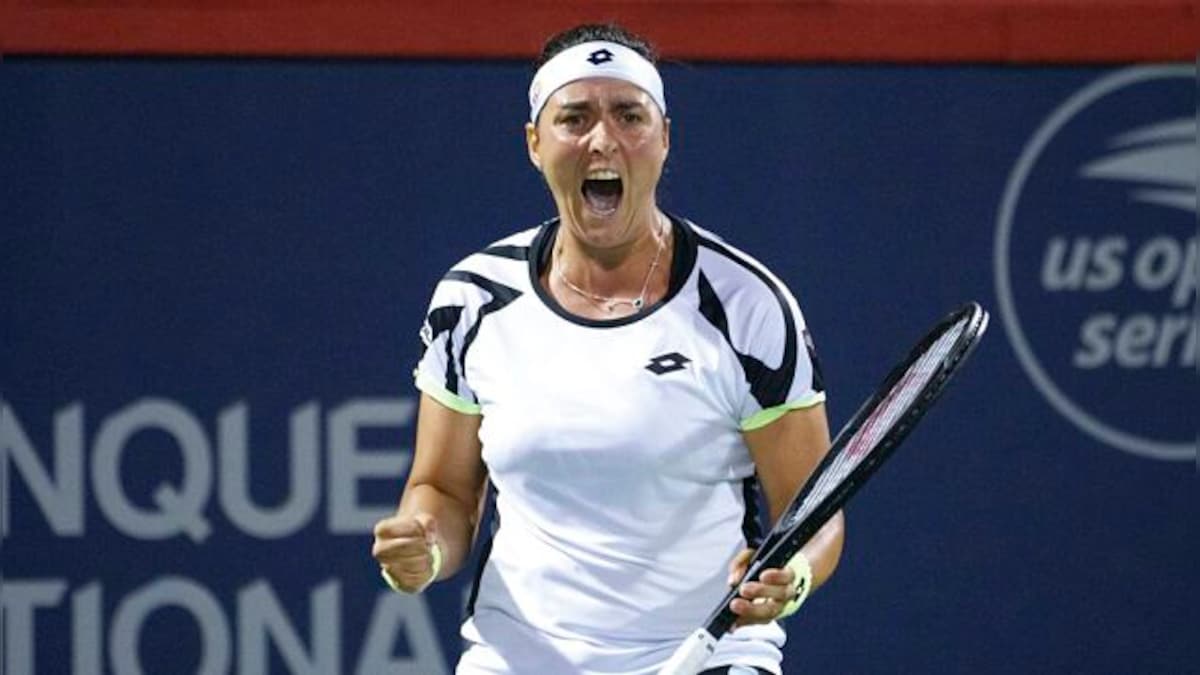 WTA Montreal: Tunisia's Ons Jabeur upsets defending champion Bianca Andreescu in third round