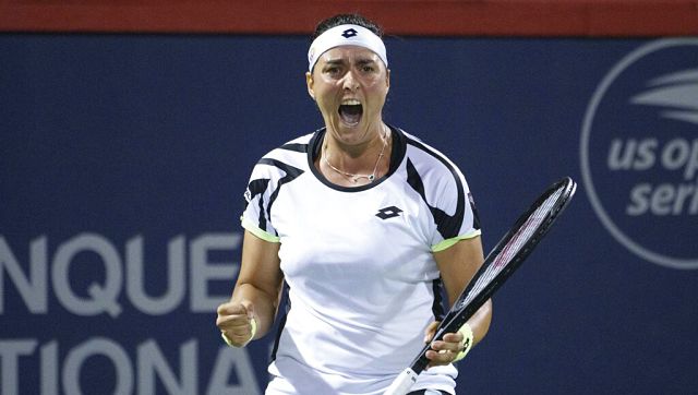 WTA Montreal: Tunisia's Ons Jabeur upsets defending champion Bianca Andreescu in third round WTA Montreal: Tunisia's Ons Jabeur upsets defending champion Bianca Andreescu in third round