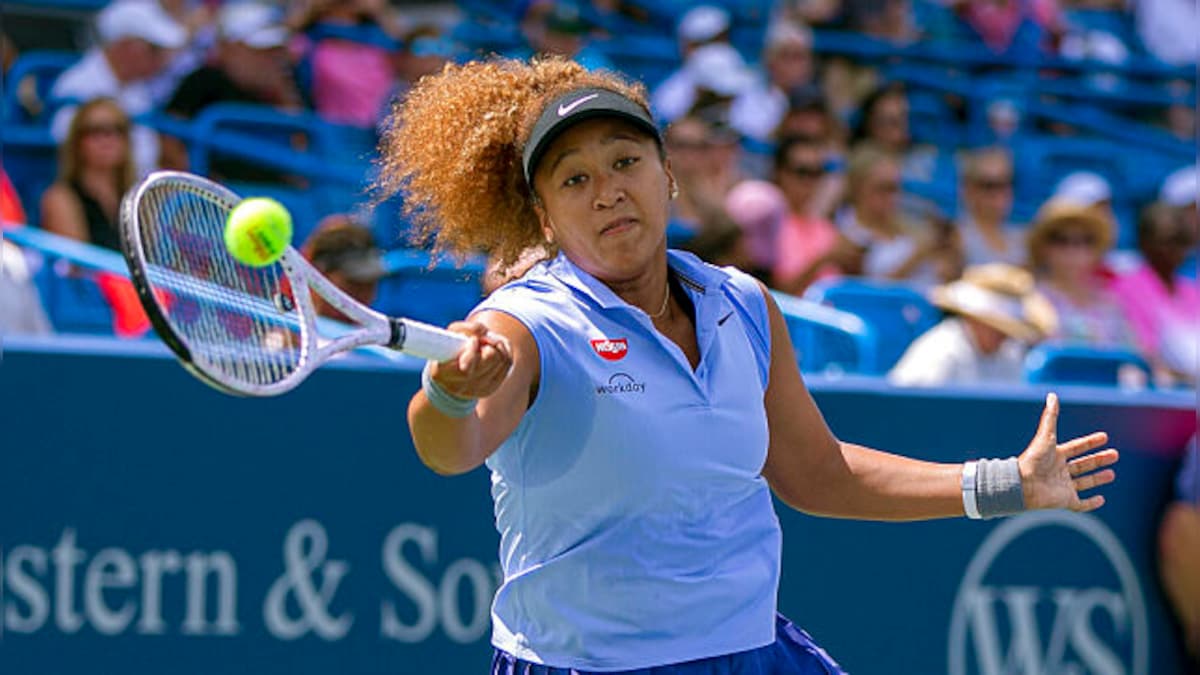 Cincinnati Masters: Naomi Osaka rallies to beat Coco Gauff in second round; Ashleigh Barty also advances