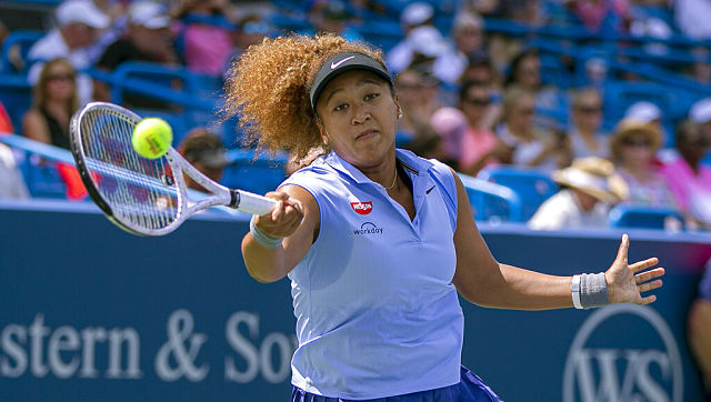 Cincinnati Masters: Naomi Osaka rallies to beat Coco Gauff in second round; Ashleigh Barty also advances Cincinnati Masters: Naomi Osaka rallies to beat Coco Gauff in second round; Ashleigh Barty also advances