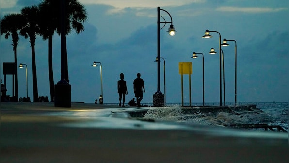 Hurricane Ida rapidly intensifies into dangerous Category 4, closes in on Louisiana coast