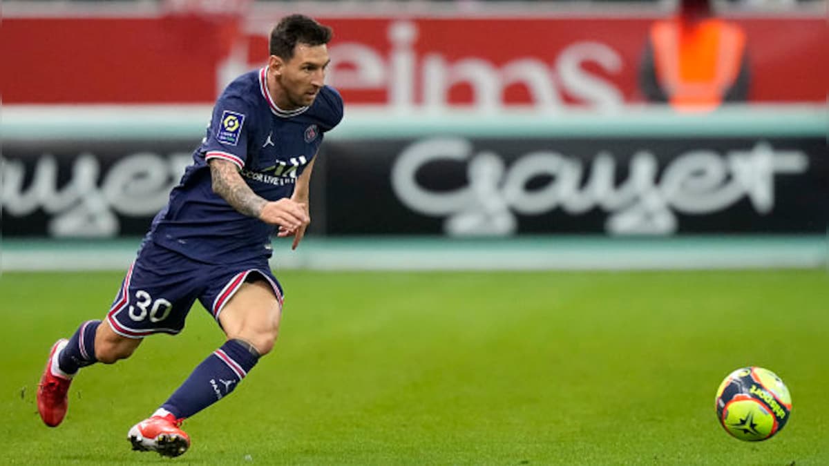 Ligue 1: Lionel Messi makes debut as Kylian Mbappe steals the show in win over Reims