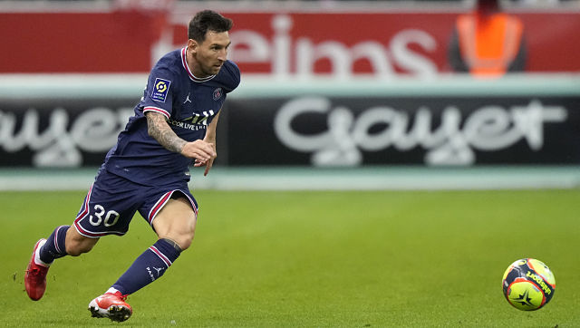 Ligue 1: Lionel Messi makes debut as Kylian Mbappe steals the show in win over Reims Ligue 1: Lionel Messi makes debut as Kylian Mbappe steals the show in win over Reims