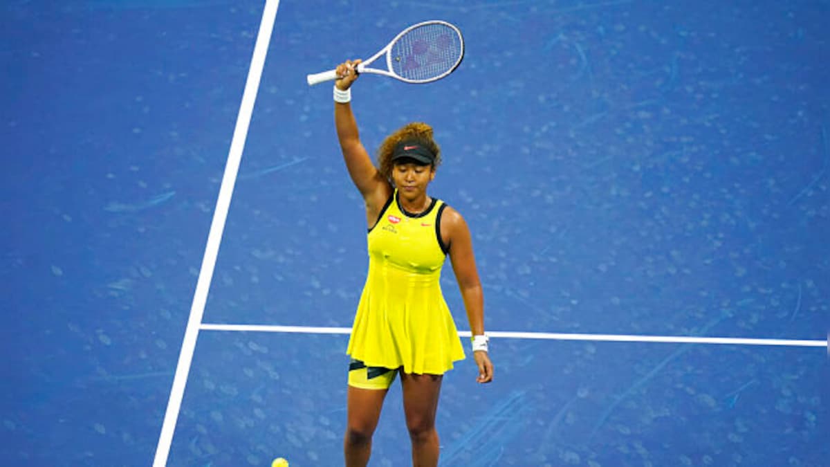 US Open 2021: Naomi Osaka sails into second round after easy win over Marie Bouzkova in opener