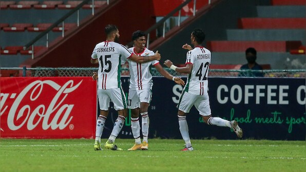 AFC Cup: ATK Mohun Bagan left needing just a draw to advance after beating Maldives’ Maziya 3-1