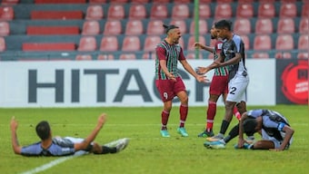 AFC Cup: David Williams' second half goal sees ATK Mohun Bagan to knockouts with 1-1 draw against Bashundhara Kings