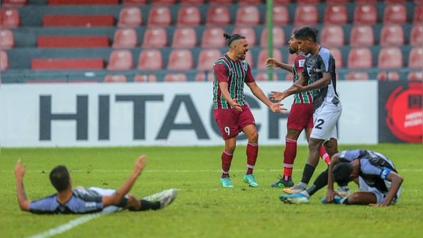 AFC Cup: David Williams' second half goal sees ATK Mohun Bagan to knockouts with 1-1 draw against Bashundhara Kings