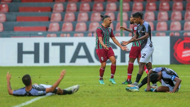 AFC Cup: David Williams' second half goal sees ATK Mohun Bagan to knockouts with 1-1 draw against Bashundhara Kings AFC Cup: David Williams' second half goal sees ATK Mohun Bagan to knockouts with 1-1 draw against Bashundhara Kings