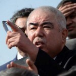Abdul Rashid Dostum meets Ashraf Ghani; who is the former warlord, why is he talking to Afghan president?