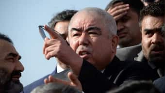 Abdul Rashid Dostum meets Ashraf Ghani; who is the former warlord, why is he talking to Afghan president?