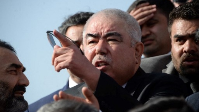 Abdul Rashid Dostum meets Ashraf Ghani; who is the former warlord, why is he talking to Afghan president? Abdul Rashid Dostum meets Ashraf Ghani; who is the former warlord, why is he talking to Afghan president?