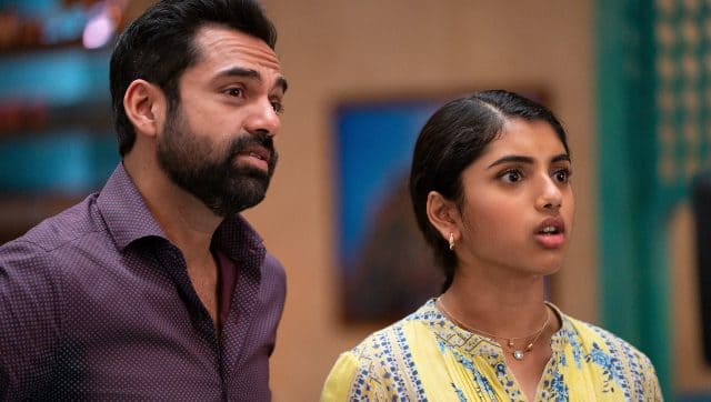 Abhay Deol and Avantika Vandanapu