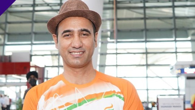 Tokyo Paralympics 2020: 'Nation is proud of you' — Twitter celebrates bronze-medallist Singhraj Adana Tokyo Paralympics 2020: 'Nation is proud of you' — Twitter celebrates bronze-medallist Singhraj Adana