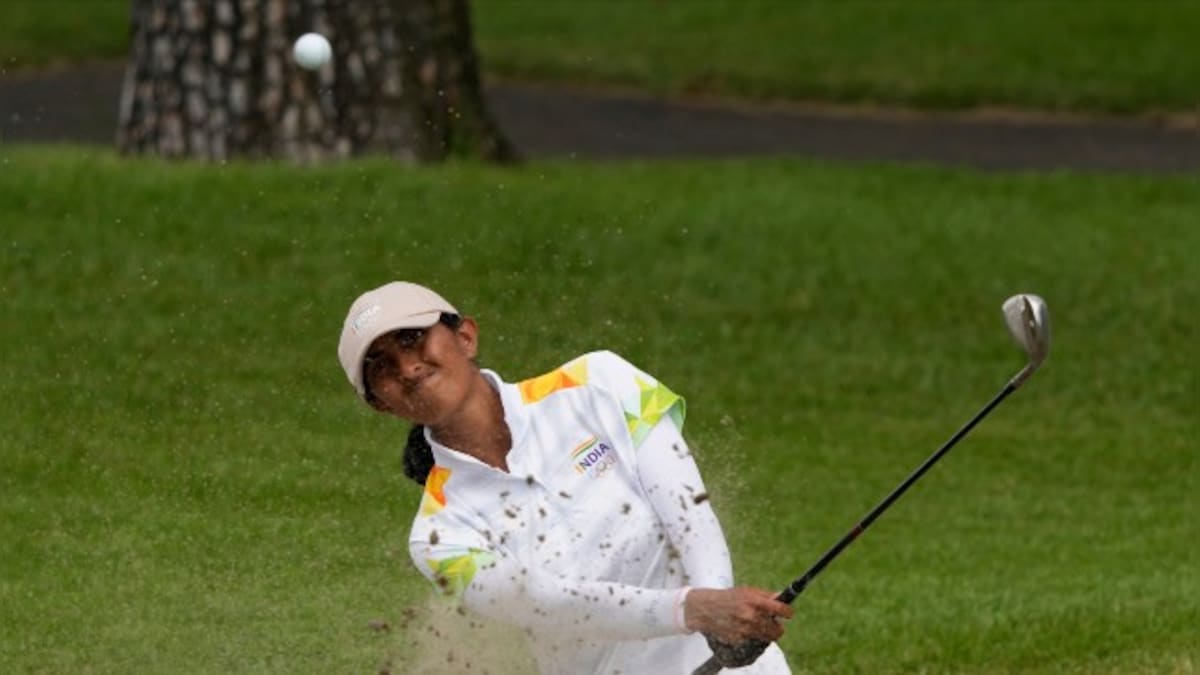 Tokyo Olympics 2020: Wishes pour in for golfer Aditi Ashok after historic fourth-place finish