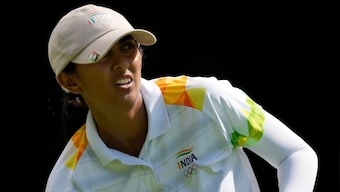 AIG Women's Open: Aditi Ashok to play alongside American Brittany Altomare and Korea's Sung Hyun Park