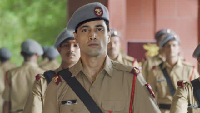 Adivi Sesh in Major. Twitter @taran_adarsh