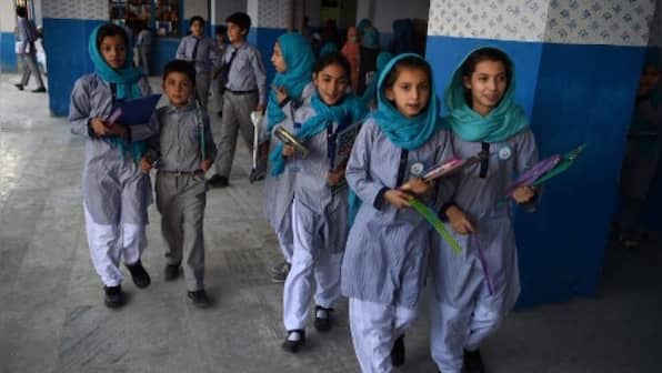 Taliban 'bans co-education' in Afghanistan's Herat province, calls it 'root of all evils in society'