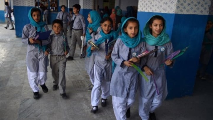 Taliban 'bans co-education' in Afghanistan's Herat province, calls it 'root of all evils in society'