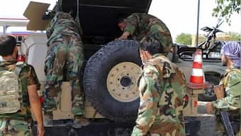 Behind fall of Kabul, an Afghan military that was designed and hard-wired to fail