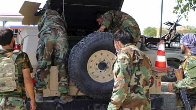 Behind fall of Kabul, an Afghan military that was designed and hard-wired to fail Behind fall of Kabul, an Afghan military that was designed and hard-wired to fail