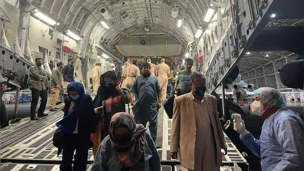 How Mexico cut the red tape to help The Times move its journalists out of Afghanistan