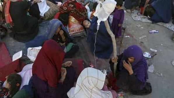 What Sharia law is and why women in Afghanistan are scared that Taliban might reimpose it strictly