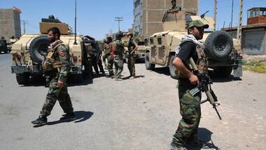 Won't allow imposed war to wipe out gains of 20 years, President Ghani stresses as Taliban surrounds Kabul