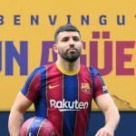 LaLiga: Barcelona dealt with another blow as Sergio Aguero ruled out for 10 weeks due to calf injury