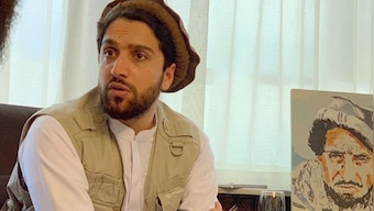 Taliban sends 'hundreds' of fighters to Afghanistan's Panjshir Valley after Ahmad Massoud refuses to give it up